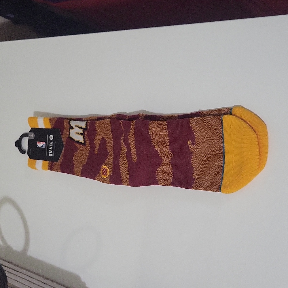 Stance Miami Heat socks